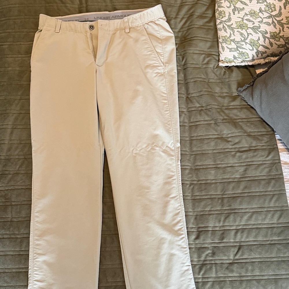 Men's Under Armor Casual Pants
